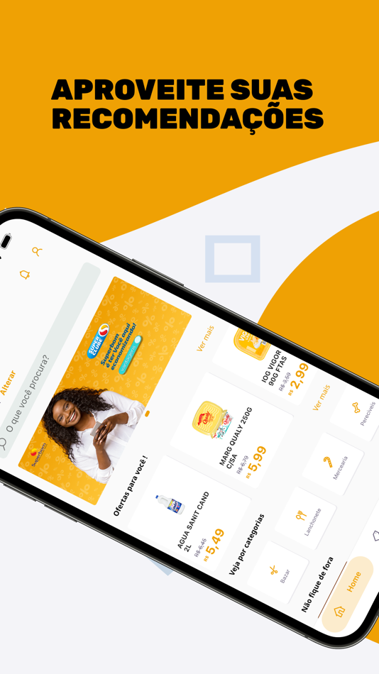 #3. Super Clube (iOS) 由: RETAILTHINK INOVACAO E SOLUCOES LTDA