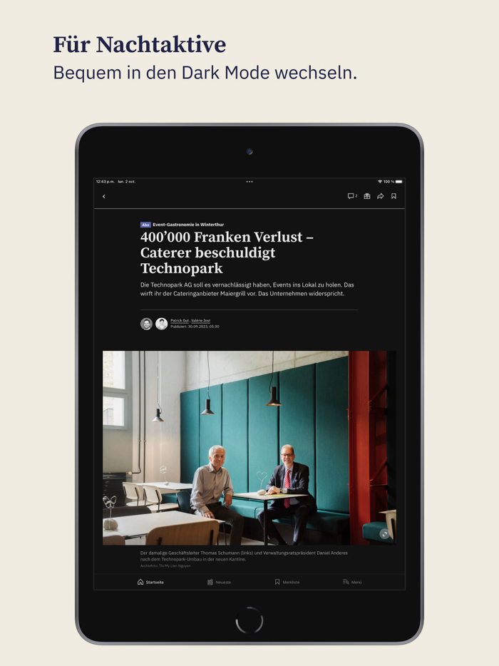 Der Landbote Nachrichten