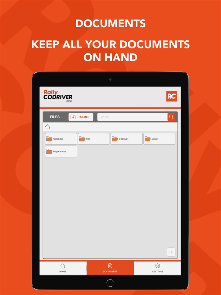 #4. Rally Codriver (iOS) By: Rally Solutions SL