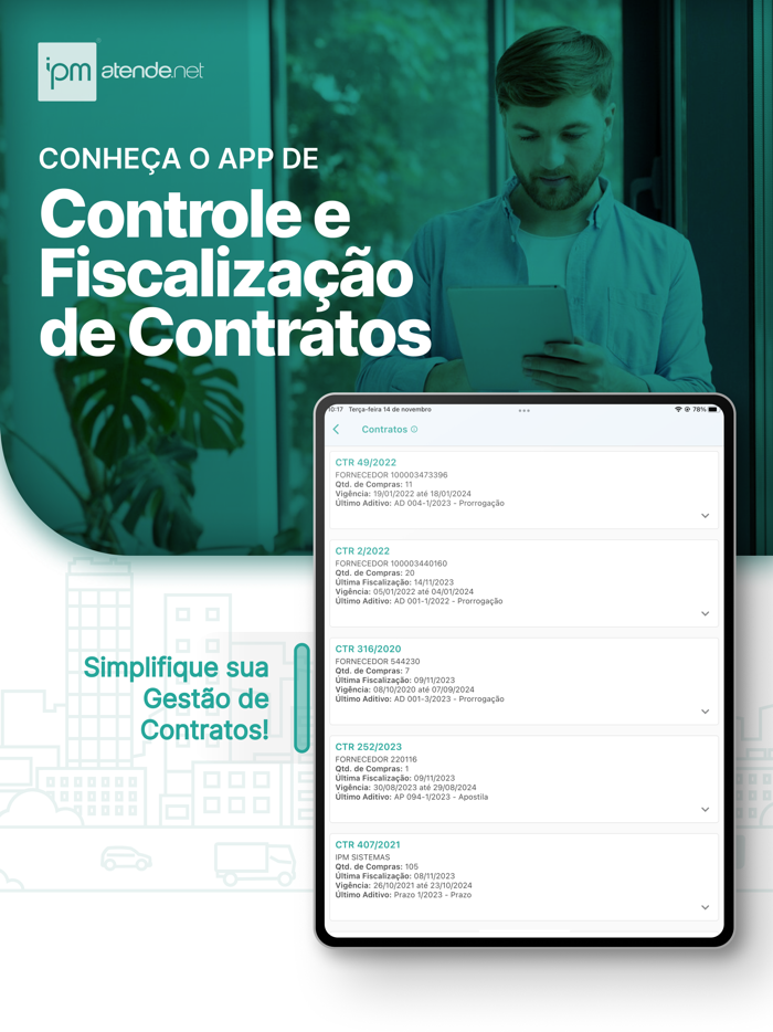 Atende.Net Fiscalização
