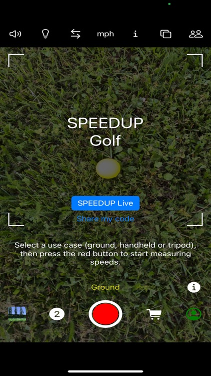 SPEEDUP Golf