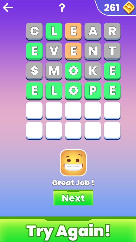 #8. Word Search Puzzle Game Quest (iOS) 由: Bilal Mirza