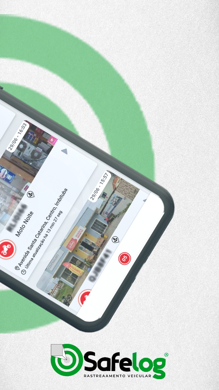 Safelog Rastreamento