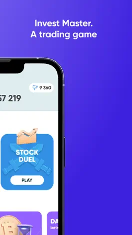 Game screenshot Invest Master Game apk