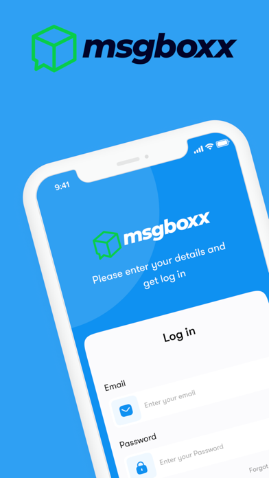 msgboxx Screenshot