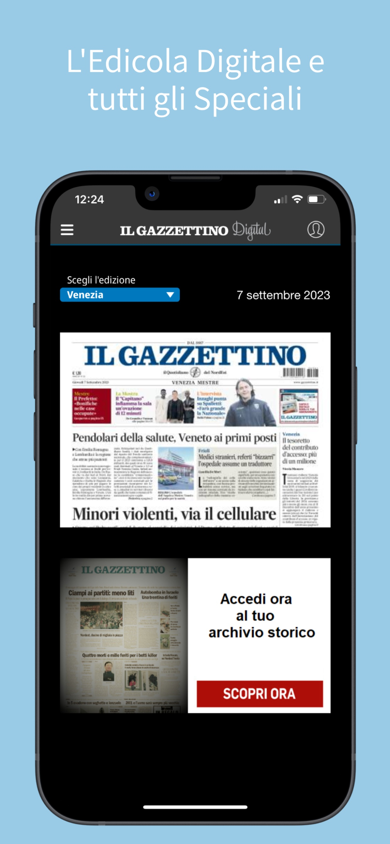 Il Gazzettino