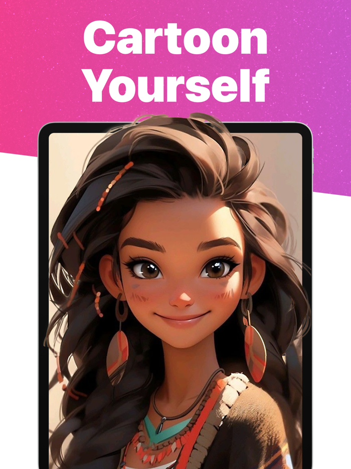 Cartoon Yourself AI
