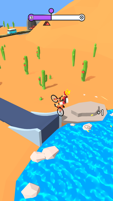 Bike Stars Screenshot