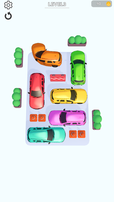 Car Bender Screenshot