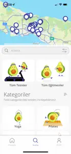 HeyFit: Fitness Pazaryeri screenshot #2 for iPhone