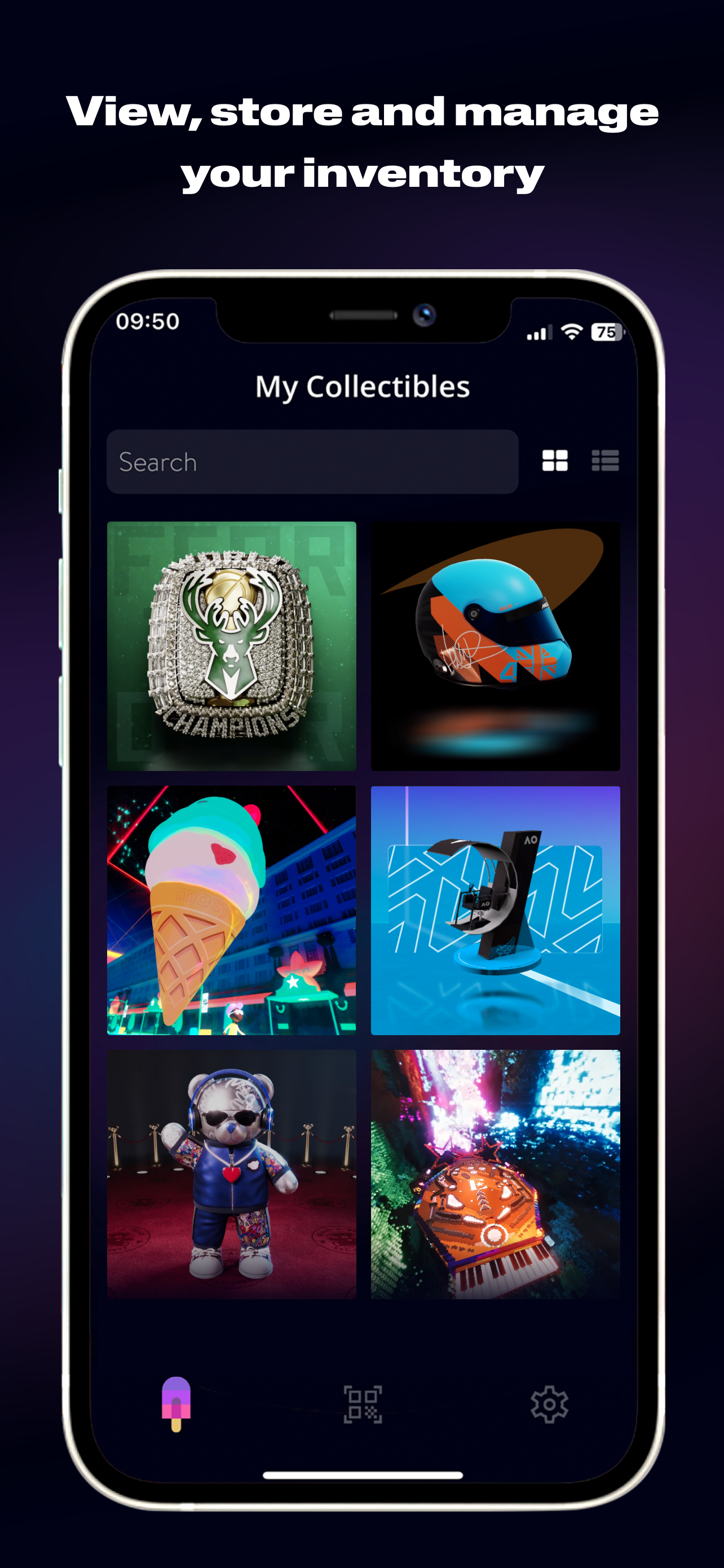 Sweet - Digital Collectibles
