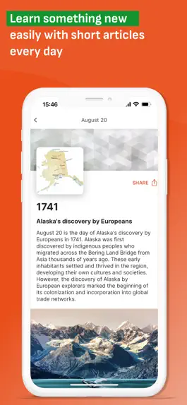 Game screenshot Factorium: Daily History App hack