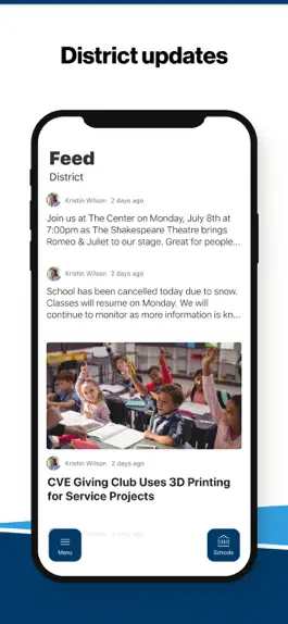 Game screenshot Revere School District apk