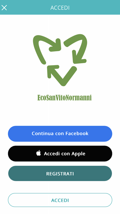 EcoSanVitoNormanni Screenshot