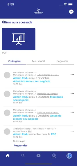 Game screenshot Empreende mod apk