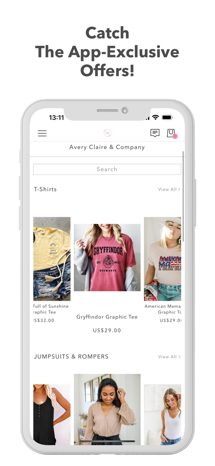 Avery Claire and Company