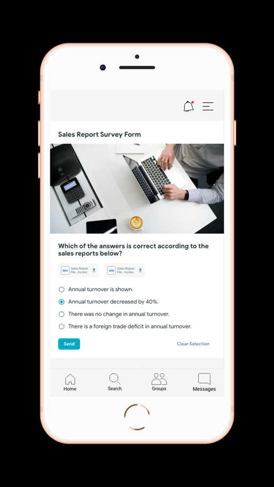 #5. InsurTech Hub (iOS) 게시자: Ahtapot
