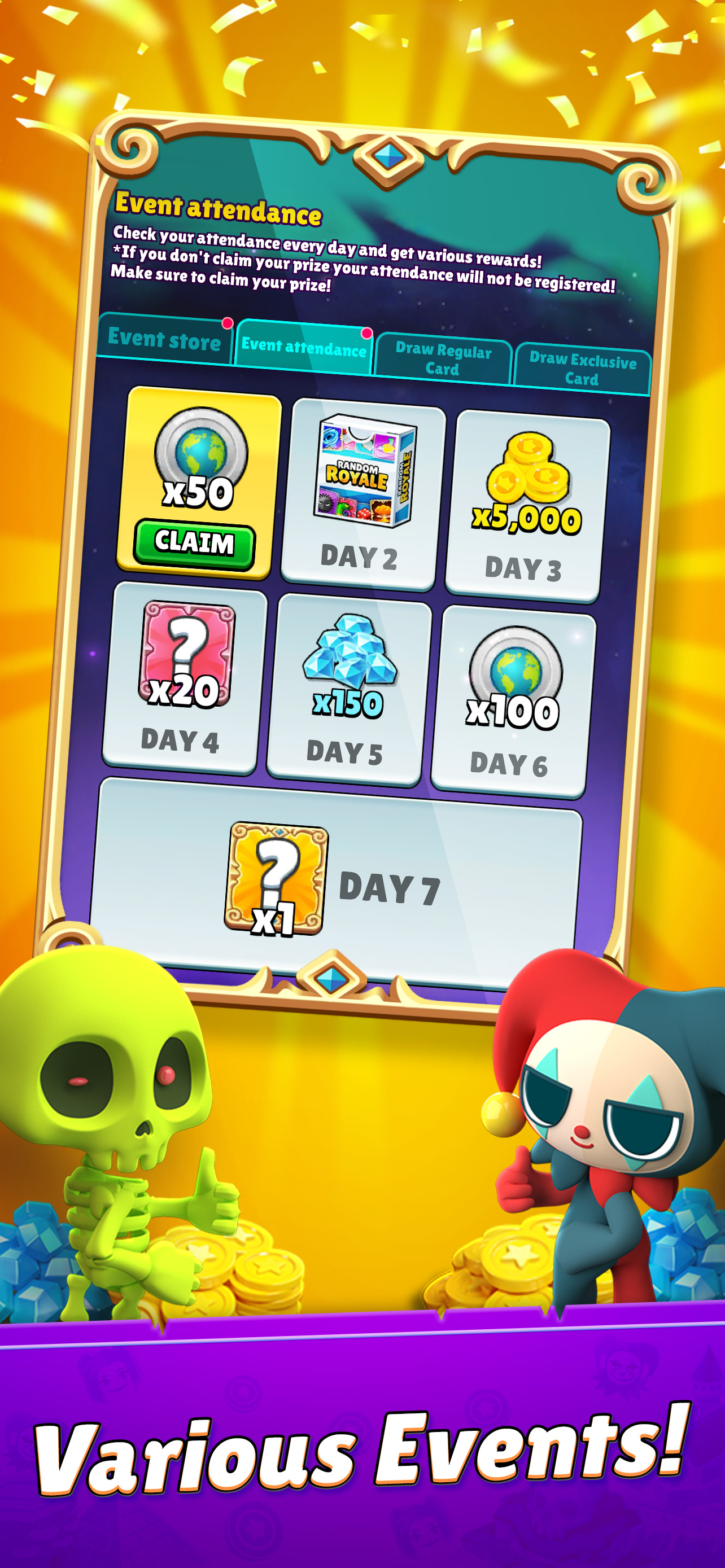 Random Royale