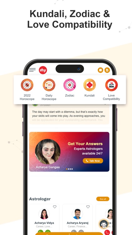 My Pandit - Astrology & Kundli screenshot-6