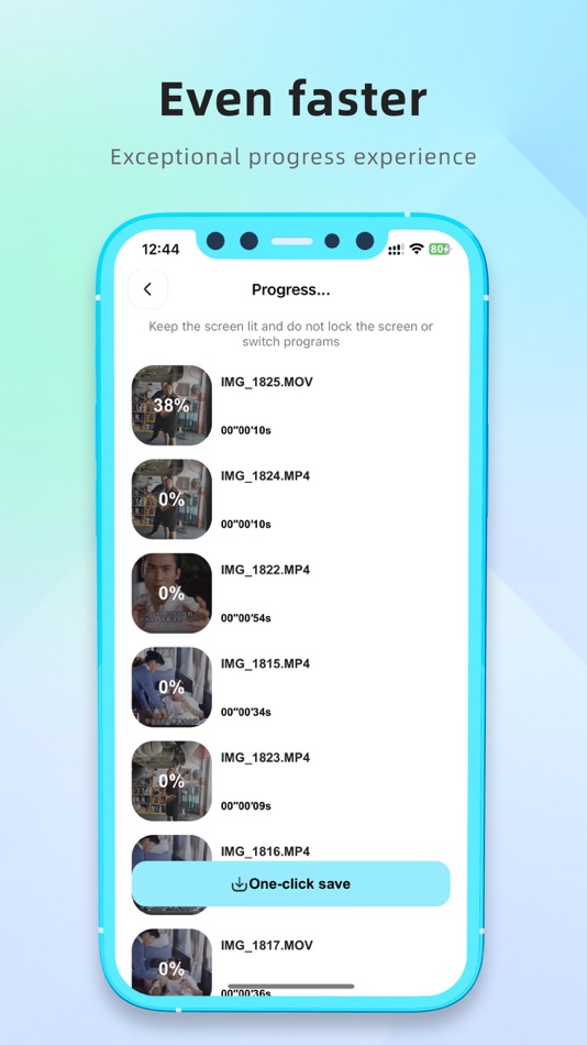 #5. Redo Video (iOS) 由: Liuan Pipi Network Technology Co., Ltd.