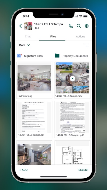 Royce Williams Client Hub screenshot-3