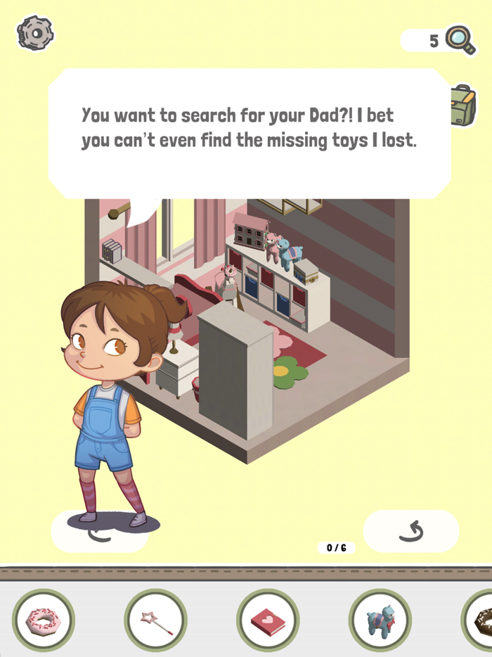 Detective Jamess Story