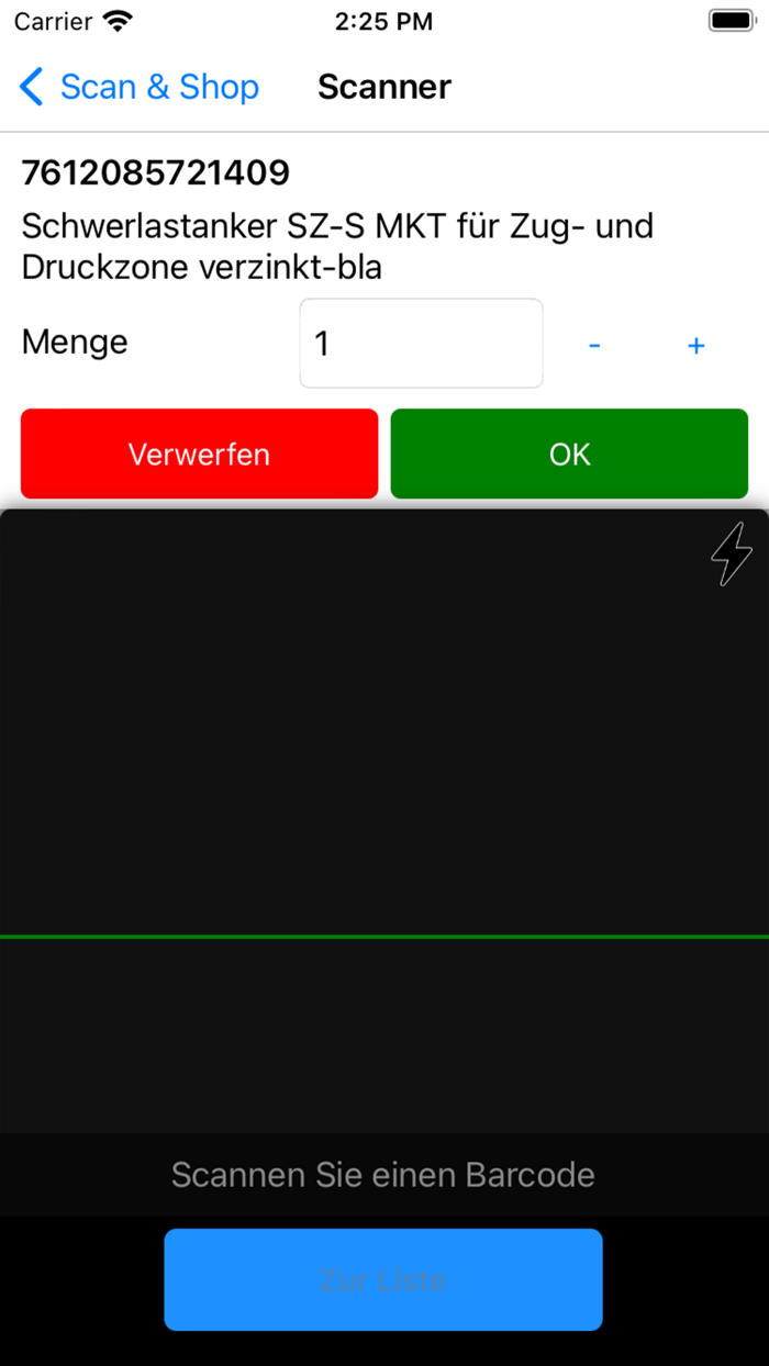 kiener  wittlin CTM-ScanandShop