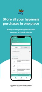 Hypnosis Downloads screenshot #2 for iPhone