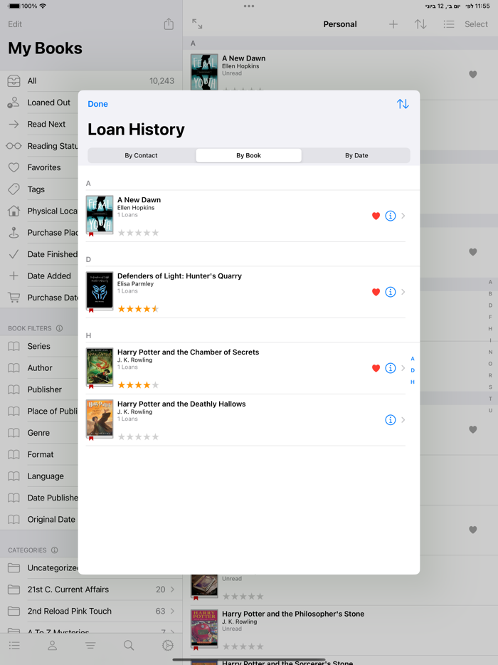 BookBuddy Pro Library Manager