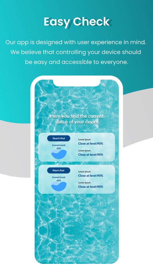 #2. Aquatopper (iOS) 由: Black Box Control