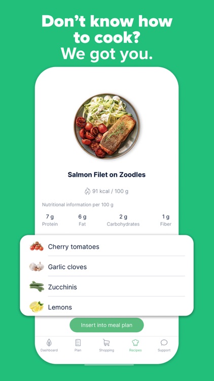 feastr Meal Plan & Recipes screenshot-3