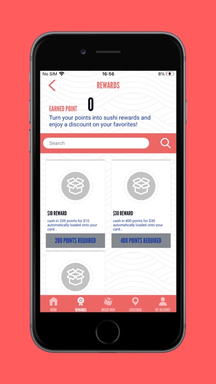 Blue Sushi Sake Grill screenshot-3