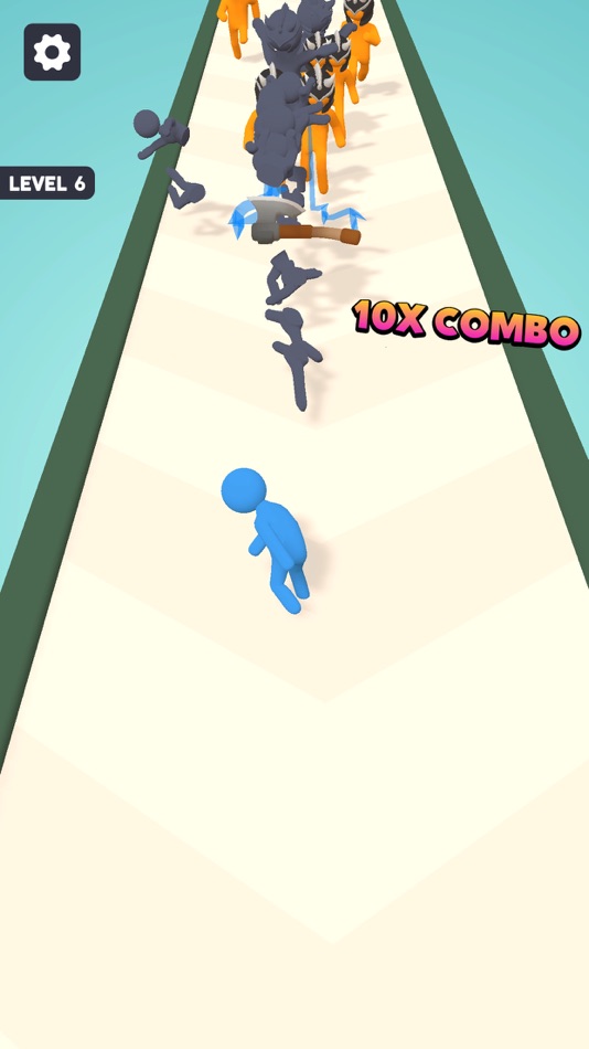 #5. Weapon Call (iOS) 由: Gigantic Games