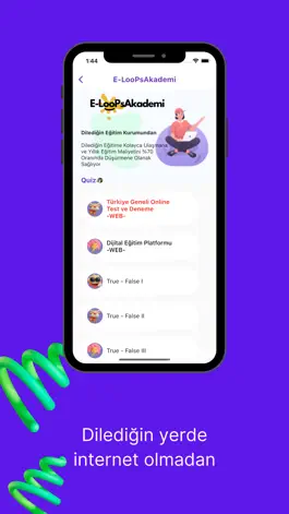 Game screenshot English YDT apk