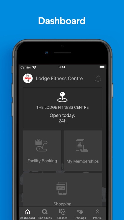 Lodge Fitness Centre