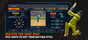 Real Cricket™ 24 screenshot #9 for iPhone
