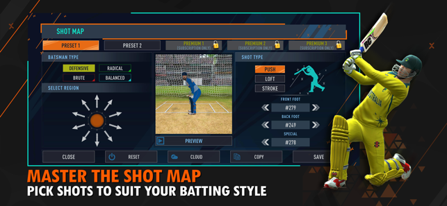 ‎Real Cricket™ 24 Screenshot