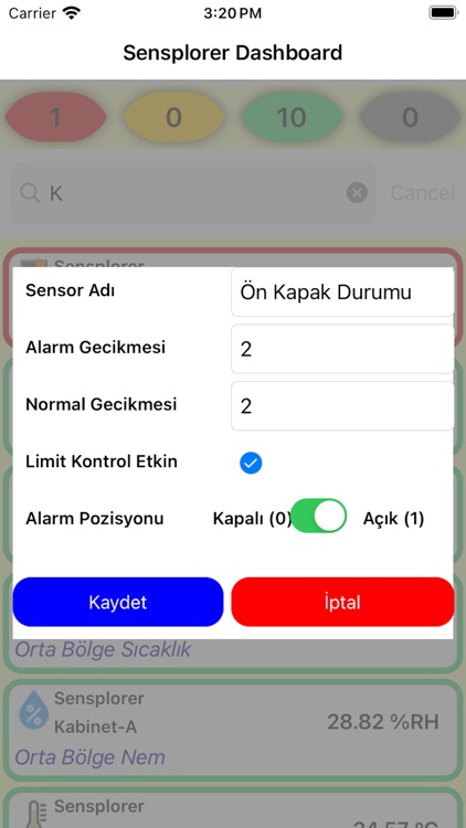 Sensplorer screenshot-7