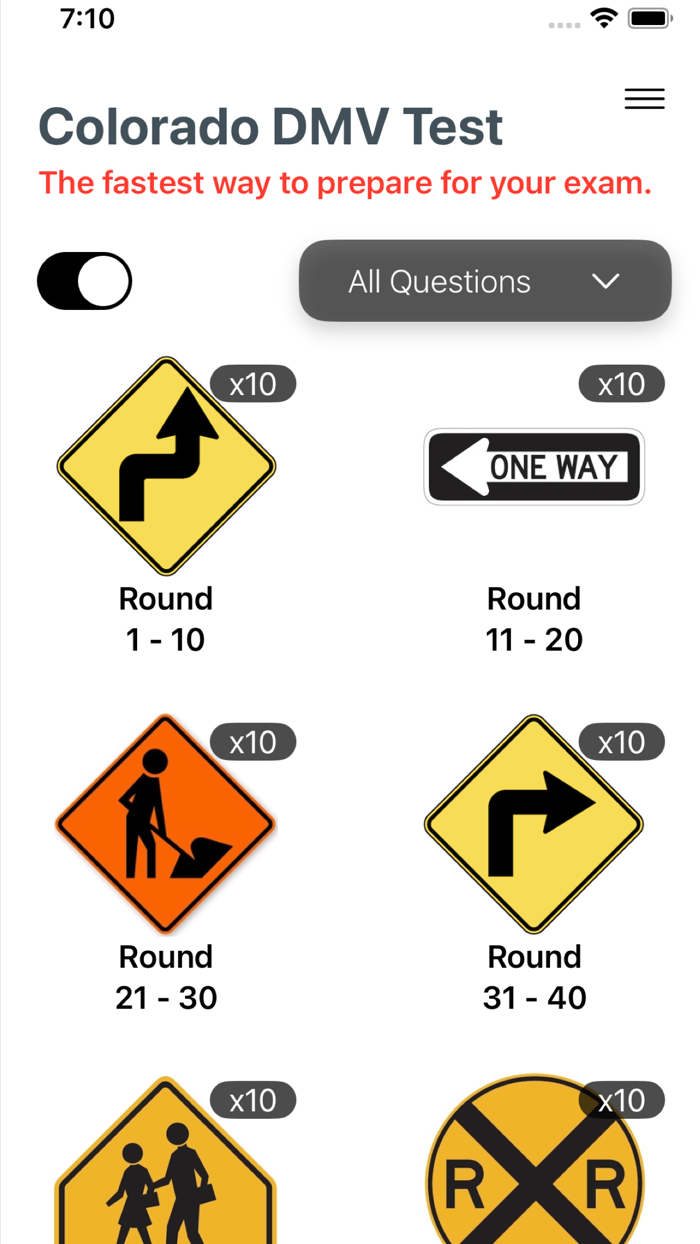 Colorado DMV Test 2023 Prep