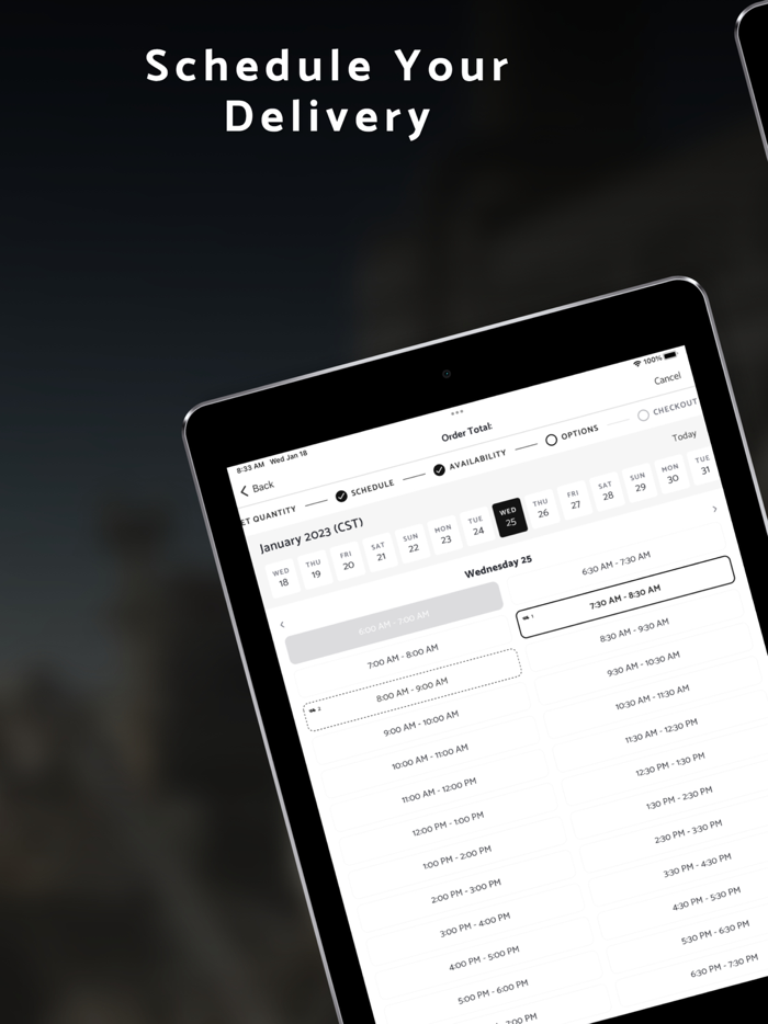 Hill Country Mobile Mixers