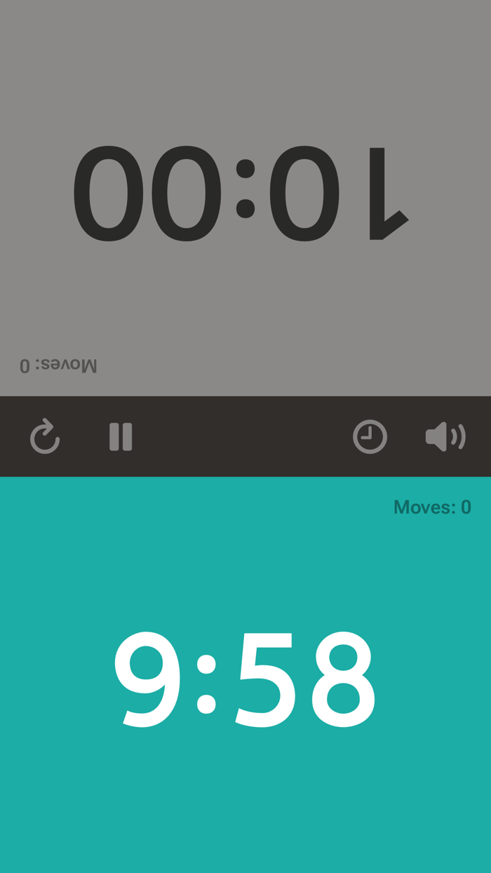 Chess Clock by Chess.com