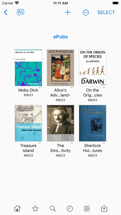 EPUB Reader & Scan - Books Pro screenshot-8