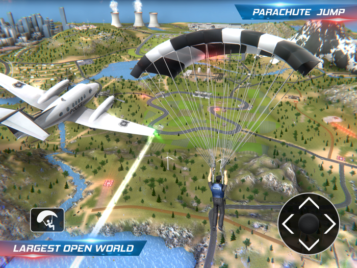 Police Officer Simulator POS