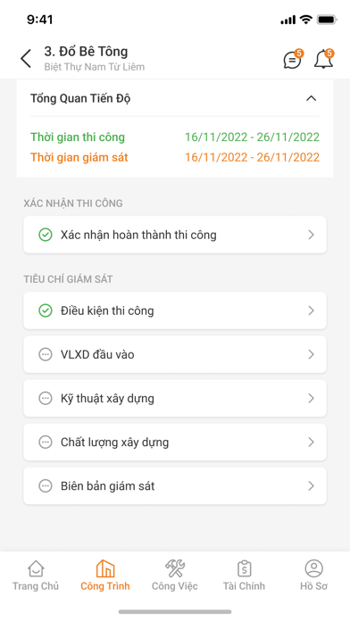 CVG Partner Screenshot