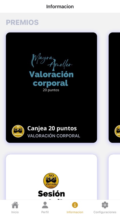 No Excusas FTC screenshot-5