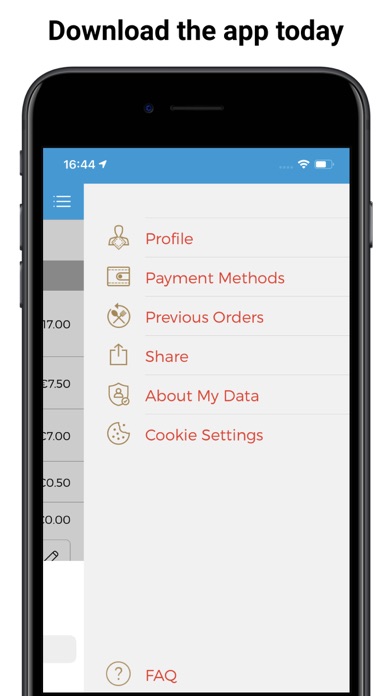 Scoop Gelato Screenshot