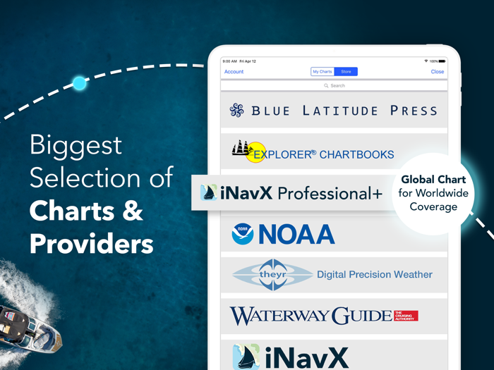 iNavX Marine Navigation