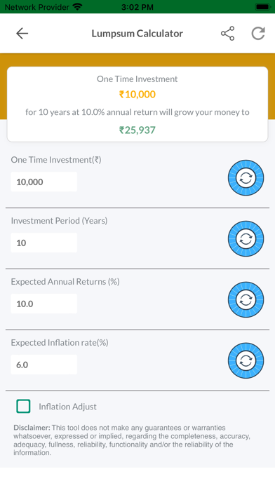 PIONEER INVESTMENTS Screenshot