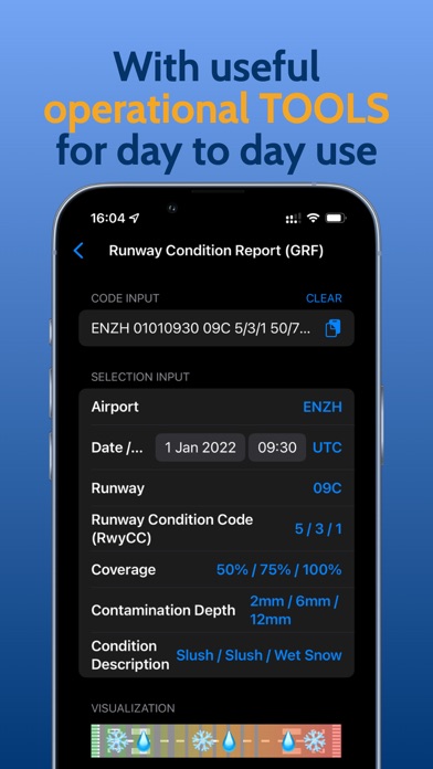 B737 Performance Handbook Screenshot