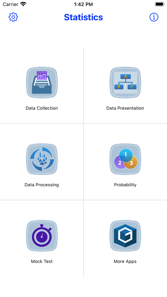 #1. GCSE Maths : Stats Revision LT (iOS) Podle: GCSE Exams